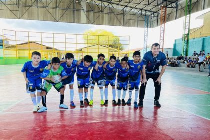 Prefeitura de Manaus realiza seletivas da 26ª Municipíada das escolas da zona Oeste