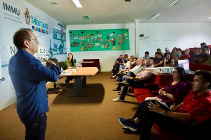 Prefeitura apresenta proposta de funcionamento do novo transporte complementar