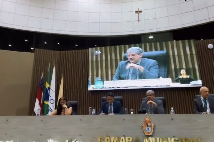 Prefeitura participa de audiência sobre o Código Ambiental de Manaus na CMM