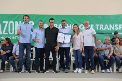 Em Itacoatiara, Governador Wilson Lima destina R$ 2,8 milhões em investimentos para setor primário