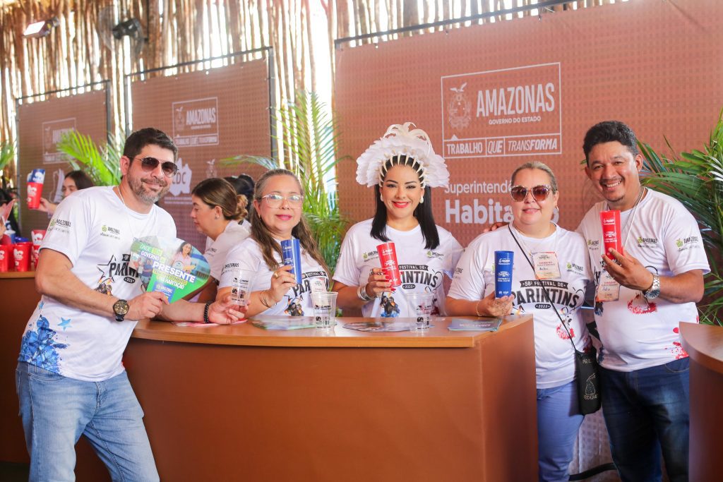 Festival de Parintins 2025: Suhab realiza atendimentos no Turistódromo a partir desta quarta-feira