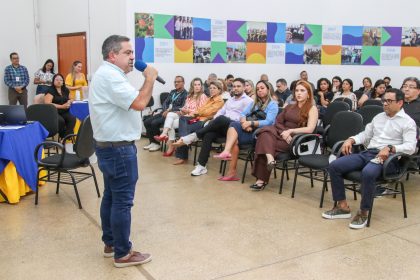 Prefeitura de Manaus inicia discussões para definir prioridades da Educação no PPA 2026–2029