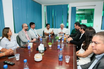 Prefeitura apresenta novo Alvará de Construção Mais Fácil para conselheiros federais do CAU-BR