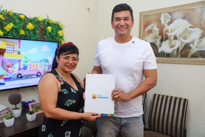 Prefeitura de Manaus entrega mais 15 casas reformadas pelo programa ‘Casa Manauara’ na comunidade Rio Piorini