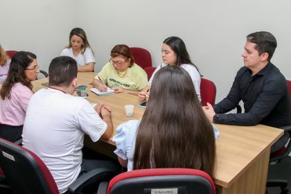 Prefeitura de Manaus e Ministério Público iniciam auditorias do projeto ‘Juntos Pela Vida’ com foco na vacinação infantil 