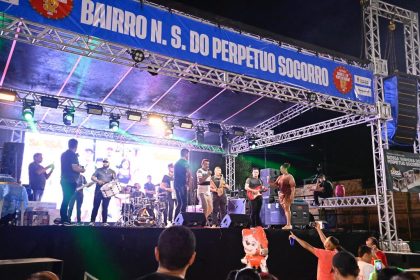 Prefeitura de Manaus celebra 32 anos do bairro Nossa Senhora do Perpétuo Socorro com programação cultural gratuita