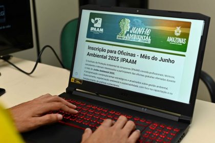 Amazonas debate futuro do licenciamento ambiental em webinário promovido pelo Ipaam no dia 5 de junho