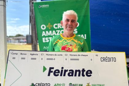 ADS promove ação para fomentar a economia e apoiar a produção rural em Novo Airão