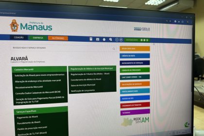 Terceira parcela do Alvará 2025 vence nesta quinta-feira, 5/6