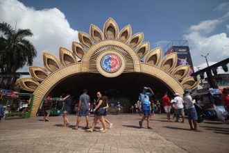 Festival de Parintins 2025: Amazonastur lança Estação do Turismo para recepcionar visitantes na Ilha Tupinambarana