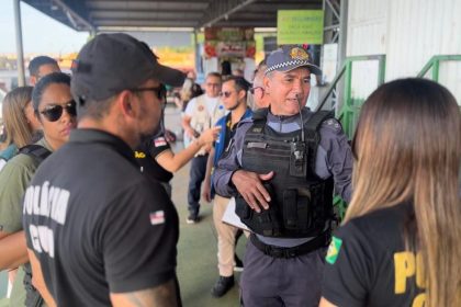 Caminhos Seguros encerra com prisão de 139 pessoas no Amazonas