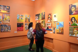Casa das Artes reabre com cinco exposições inéditas e celebra diversidade na produção visual
