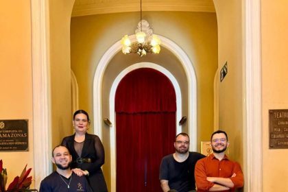 Música clássica, indígena, new metal e pop: Série Encontro das Águas 2025 anuncia programação