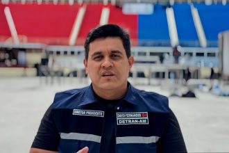 Festival de Parintins 2025: Detran-AM alerta moradores e turistas sobre a importância de manter a segurança viária