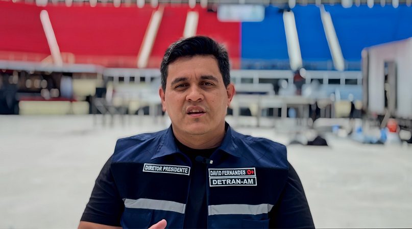 Festival de Parintins 2025: Detran-AM alerta moradores e turistas sobre a importância de manter a segurança viária