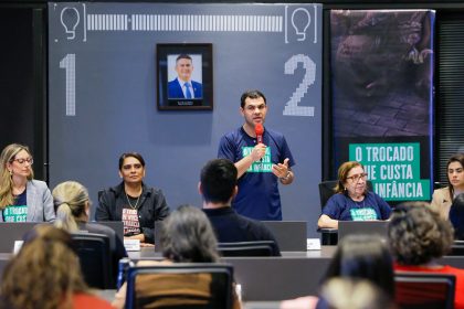 Prefeitura de Manaus realiza ‘Dia D de Enfrentamento ao Trabalho Infantil’