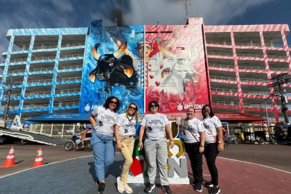 Festival de Parintins 2025: Seas chega a Parintins para reforçar ações de proteção à infância durante o Festival Folclórico