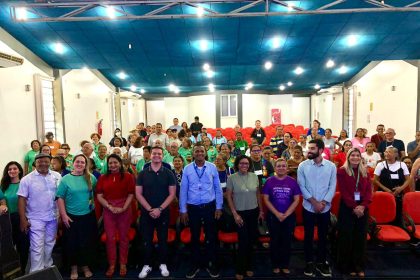 Prefeitura de Manaus promove 1º Encontro Socioeducativo 2025 com foco em empreendedorismo para idosos do Cemeapi