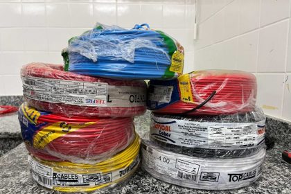 Operação Energia Segura: Ipem fiscaliza fios e cabos de baixa tensão