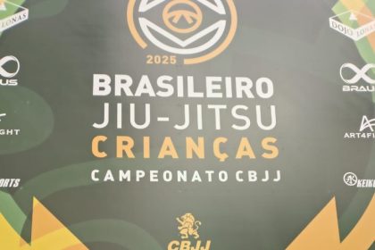 Com apoio da Fepiam, atletas mirins indígenas conquistam pódio no Campeonato Brasileiro de Jiu-Jitsu Kids