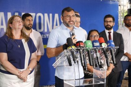 Idosos destacam a importância da nova estrutura do Caimi Paulo Lima reformado pelo Governo do Amazonas