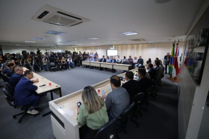 Governador Wilson Lima lança graduação em Inteligência Artificial na Universidade do Estado do Amazonas