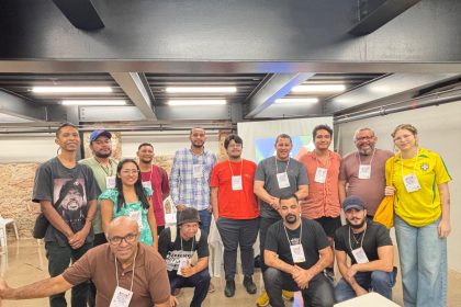 Oitivas da Pnab 2025 reúnem artistas para definir políticas culturais em Manaus