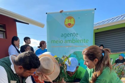 Prefeitura de Manaus realiza plantio em comemoração ao Dia Mundial do Meio Ambiente no bairro Compensa