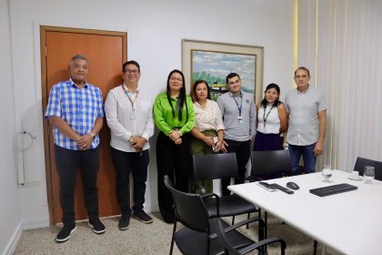 Prefeitura e Sefaz-AM alinham ações para criação de termo de cooperação entre sistemas