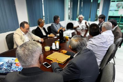 Em alusão aos 130 anos da imigração japonesa no Amazonas, prefeitura alinha estudos para criação de bairro japonês 