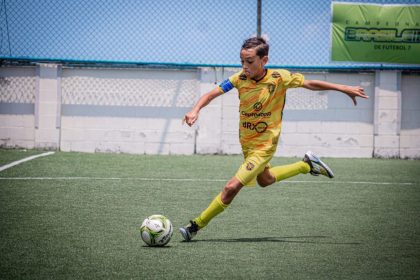 Com apoio do Governo do Amazonas atleta amazonense realizará avaliação no Fluminense