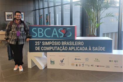 Prefeitura apresenta ferramenta digital para gestão e acompanhamento de tuberculose em simpósio em Porto Alegre