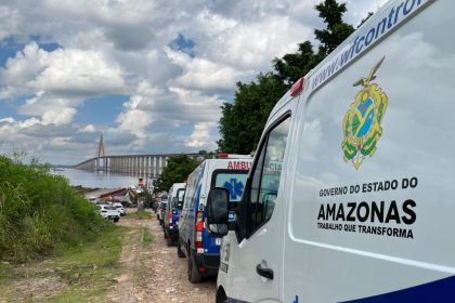 Festival de Parintins 2025: SES-AM reforça estrutura de saúde local e envia 113 profissionais para atuar em várias frentes