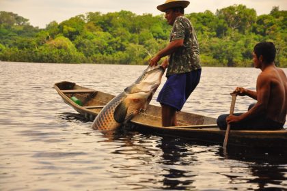 Município de Itamarati ganha novo Acordo de Pesca com benefício direto para 200 famílias