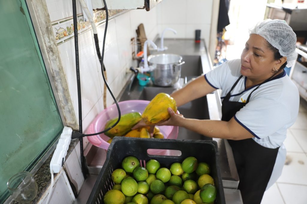 Sepror divulga lista preliminar de entidades credenciadas no edital do Programa de Combate ao Desperdício de Alimentos