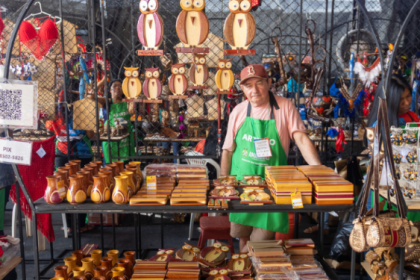Festival de Parintins 2025: Mostra de Artesanato e Economia Solidária completa 20 anos e destaca talentos amazônicos