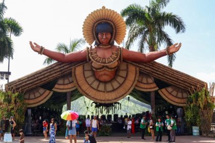 Festival de Parintins 2025: Artesãos e empreendedores solidários recebem estandes na Mostra de Artesanato e Economia Solidária