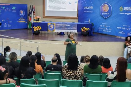 Municípios do Amazonas participam da primeira capacitação para a nova edição do Selo Unicef