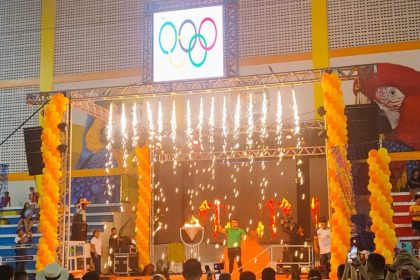 JEAs 2025: seletivas dos Jogos Escolares movimentam sete cidades-polo no interior do Amazonas