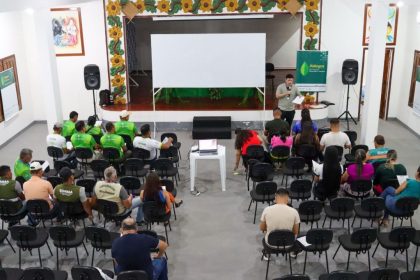 Novas etapas dos Diálogos de Bioeconomia ocorrem em Parintins, Nhamundá e Barreirinha
