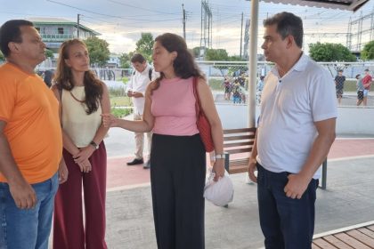 Lagoa da Compensa vira referência internacional em sustentabilidade urbana