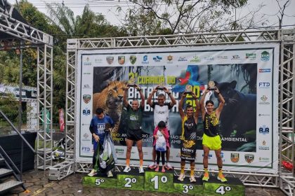Mais de 2 mil corredores participam da 3ª Corrida do Batalhão Ambiental