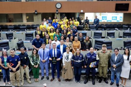 Detran Amazonas apresenta balanço de ações do Maio Amarelo em audiência pública