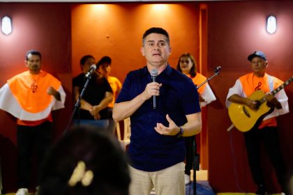 Prefeito David Almeida entrega nova Lagoa da Compensa nesta sexta-feira, 13/6 e destaca espaço como símbolo de transformação urbana e compromisso ambiental