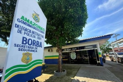 Polícia Civil do Amazonas conclui revitalização de 39 delegacias do interior do estado