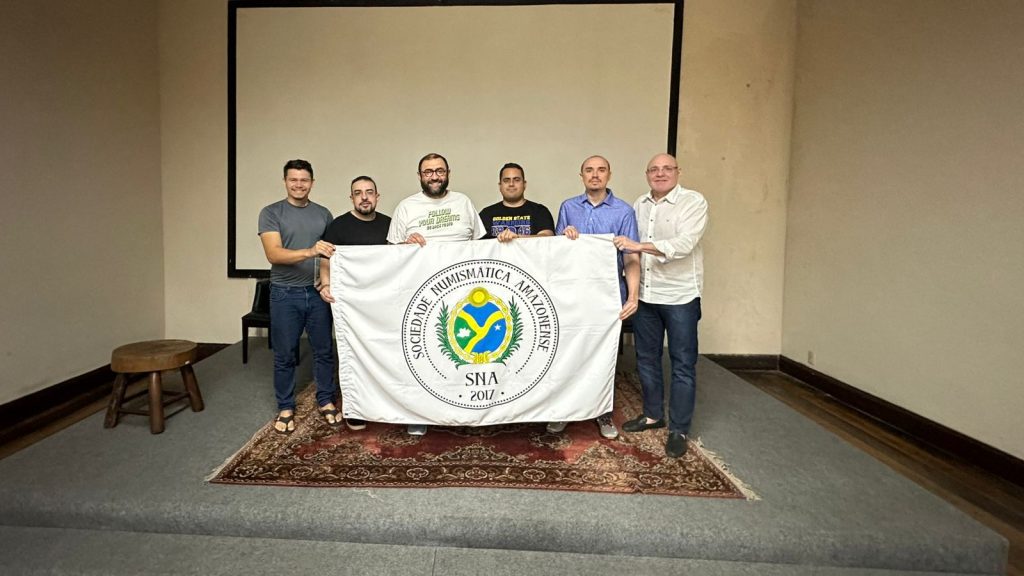 Colecionismo e história: Museu de Numismática reúne colecionadores de moedas em exposição gratuita no domingo