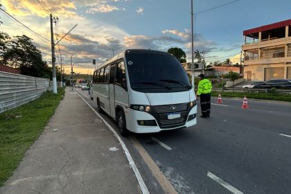 Prefeitura intercepta motorista reincidente e apreende quatro veículos na operação ‘Transporte Legal’