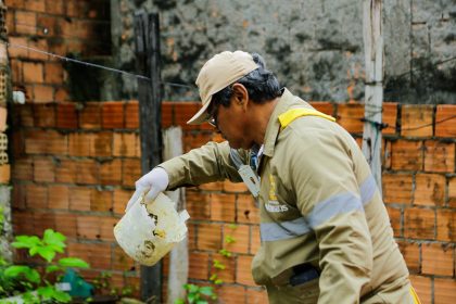 Manaus reduz 70% dos casos de dengue em cenário de médio risco para doenças transmitidas pelo Aedes aegypti