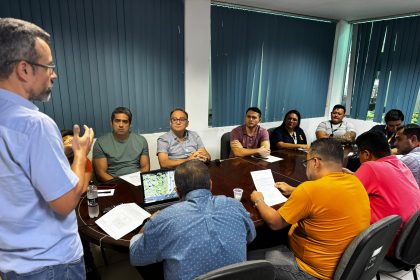 Prefeitura de Manaus vai iniciar notificação em conjunto para moradores demolirem construções irregulares