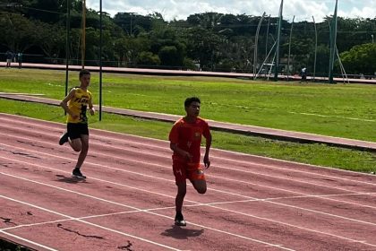 Prefeitura de Manaus realiza competição de atletismo na 26ª edição das Municipíadas